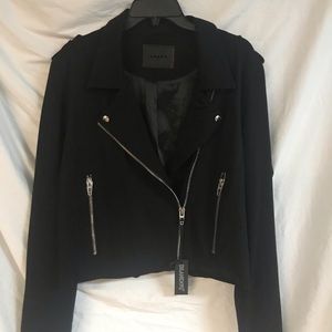 Moto Jacket - Size XL